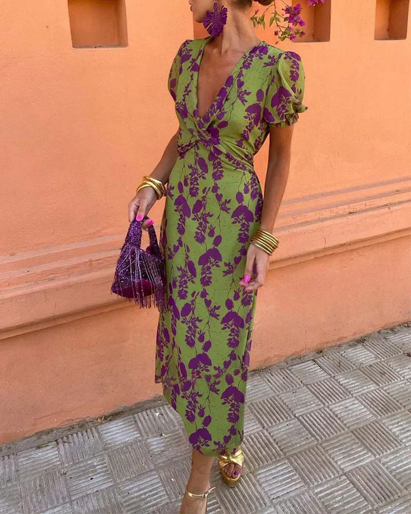Bunte™ - Sommerkleid