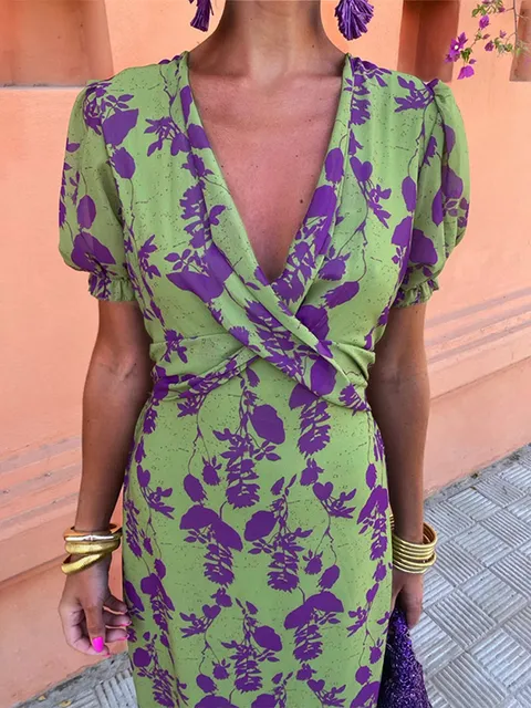 Bunte™ - Sommerkleid