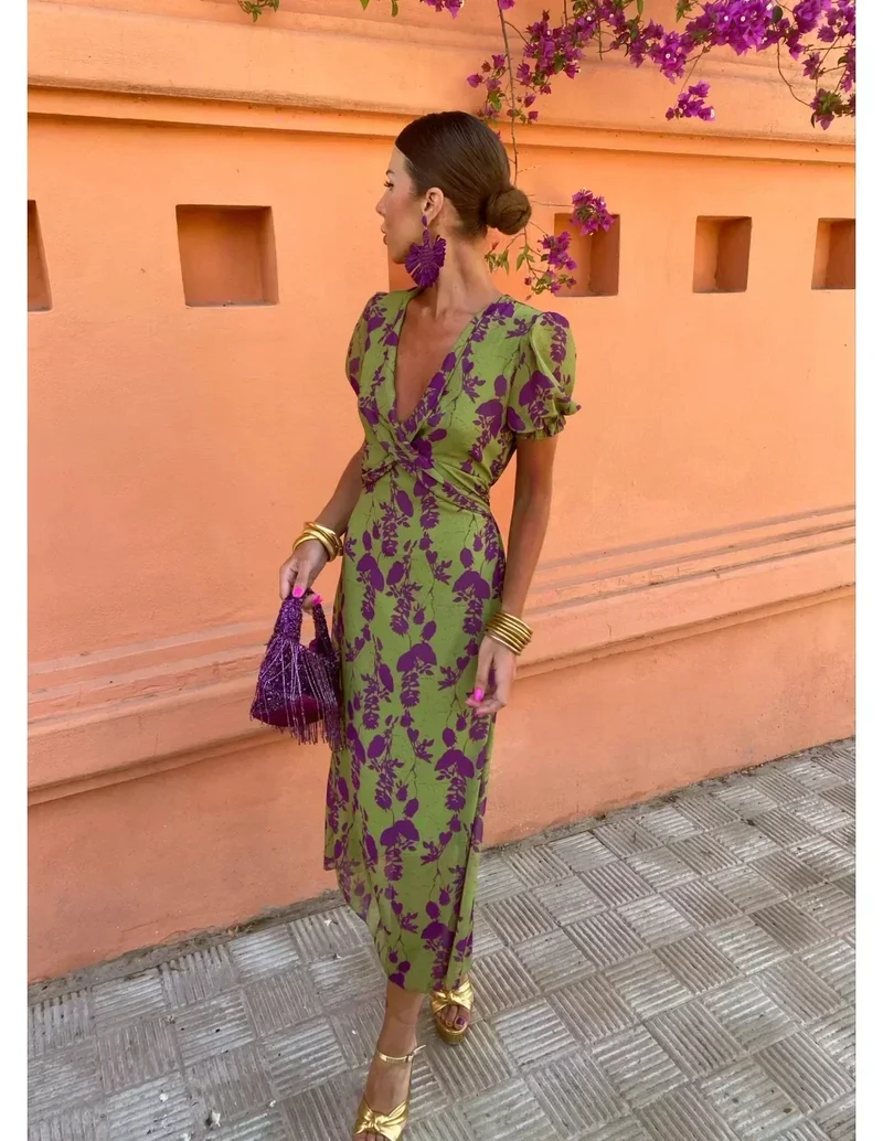 Bunte™ - Sommerkleid