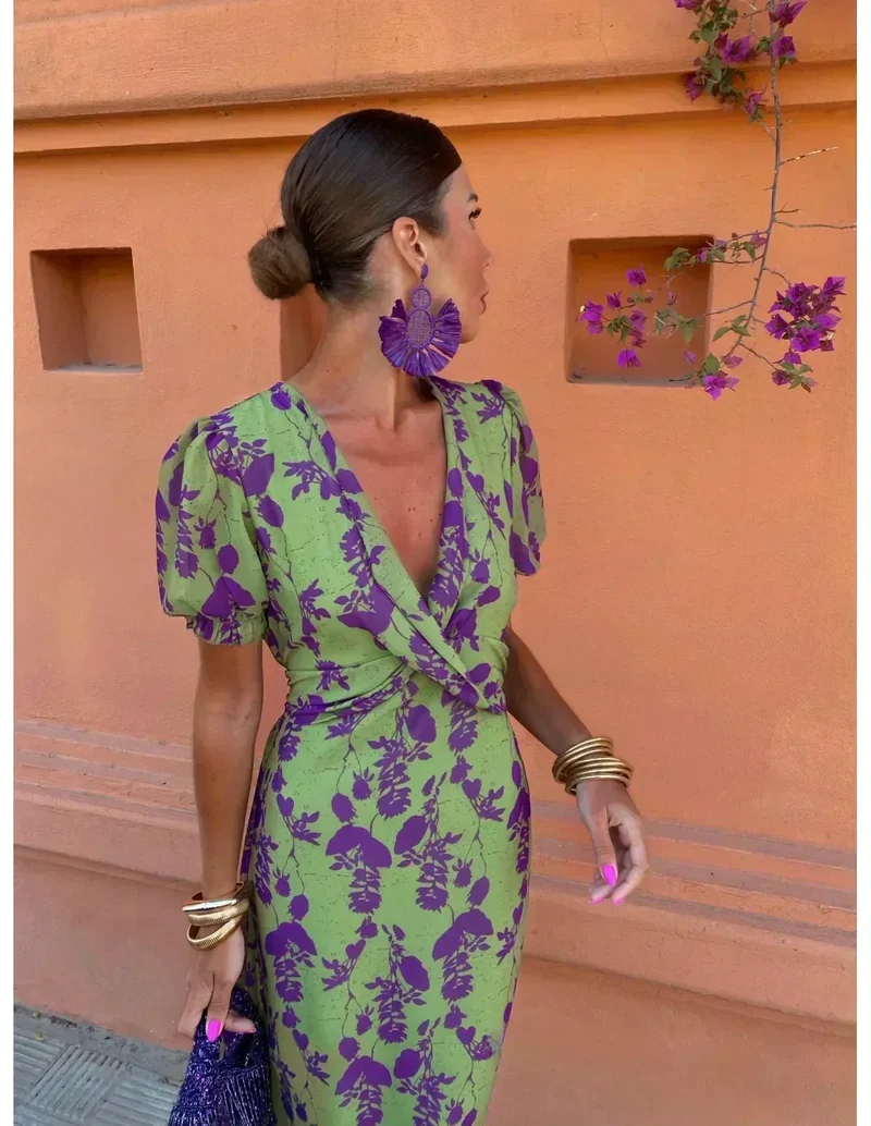 Bunte™ - Sommerkleid