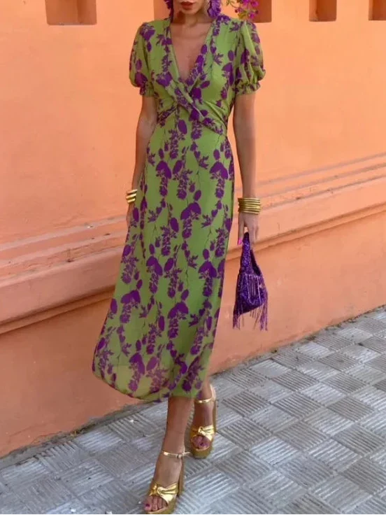 Bunte™ - Sommerkleid
