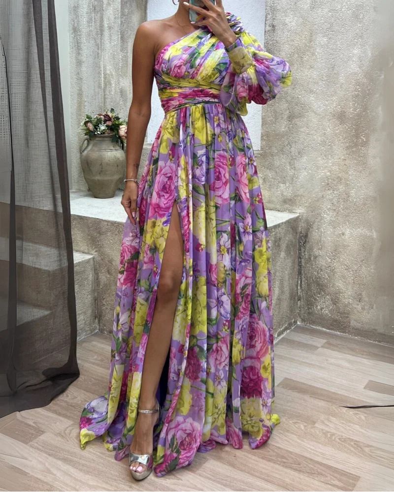 Evelyn™ - Kleid Blossom Drama