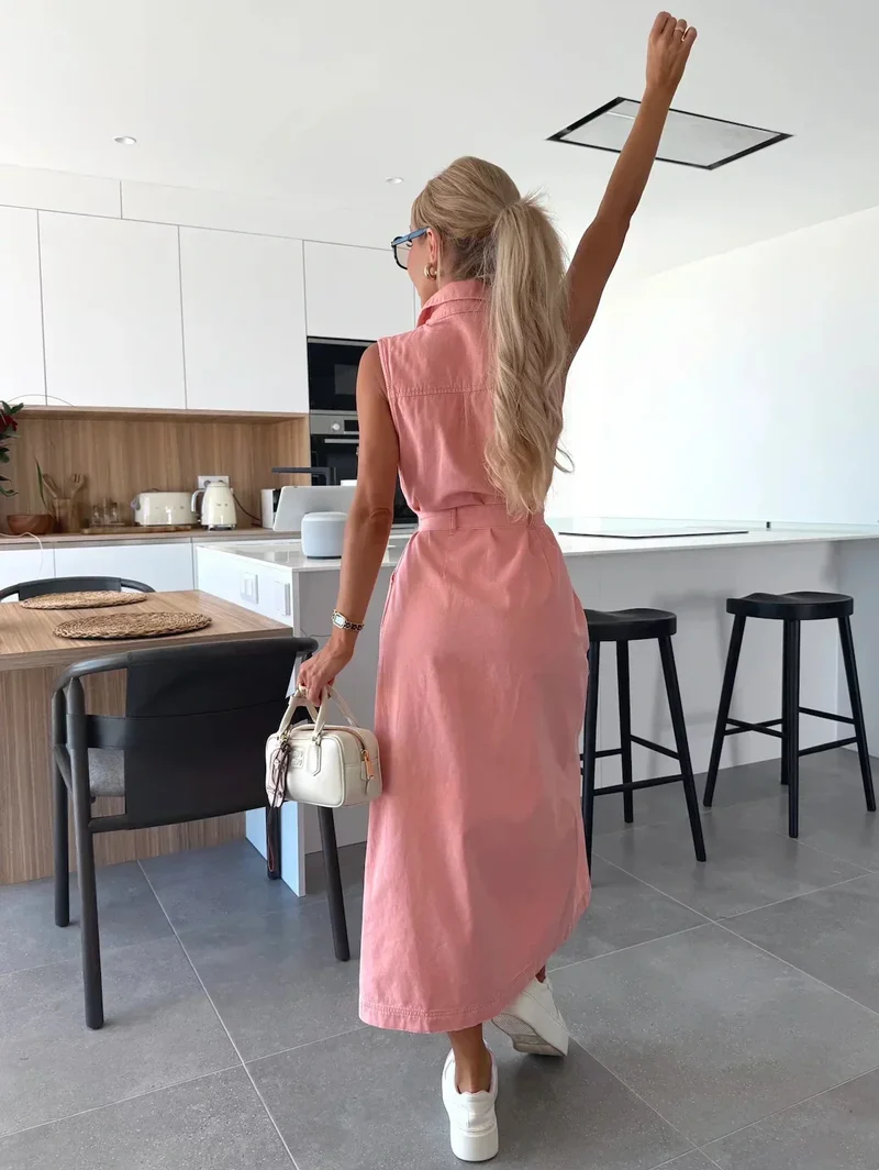 Resa™ - Maxi Lange Kleid