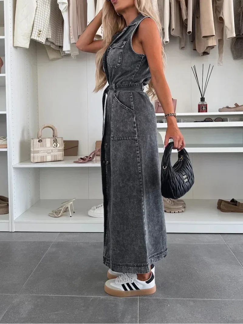 Resa™ - Maxi Lange Kleid