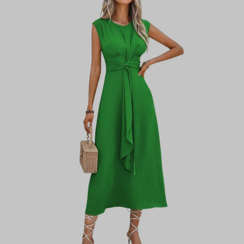 Merci™ - Elegantes Maxikleid