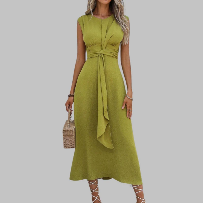 Merci™ - Elegantes Maxikleid