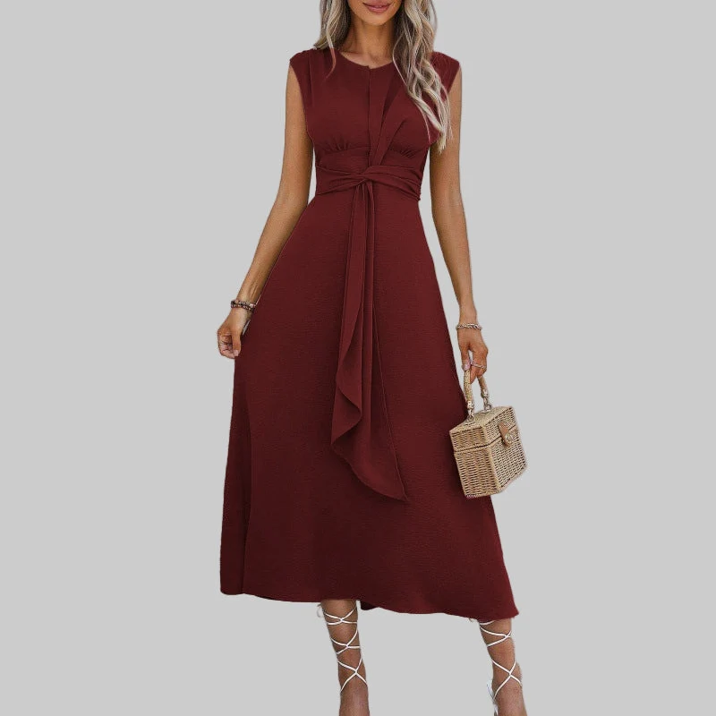 Merci™ - Elegantes Maxikleid