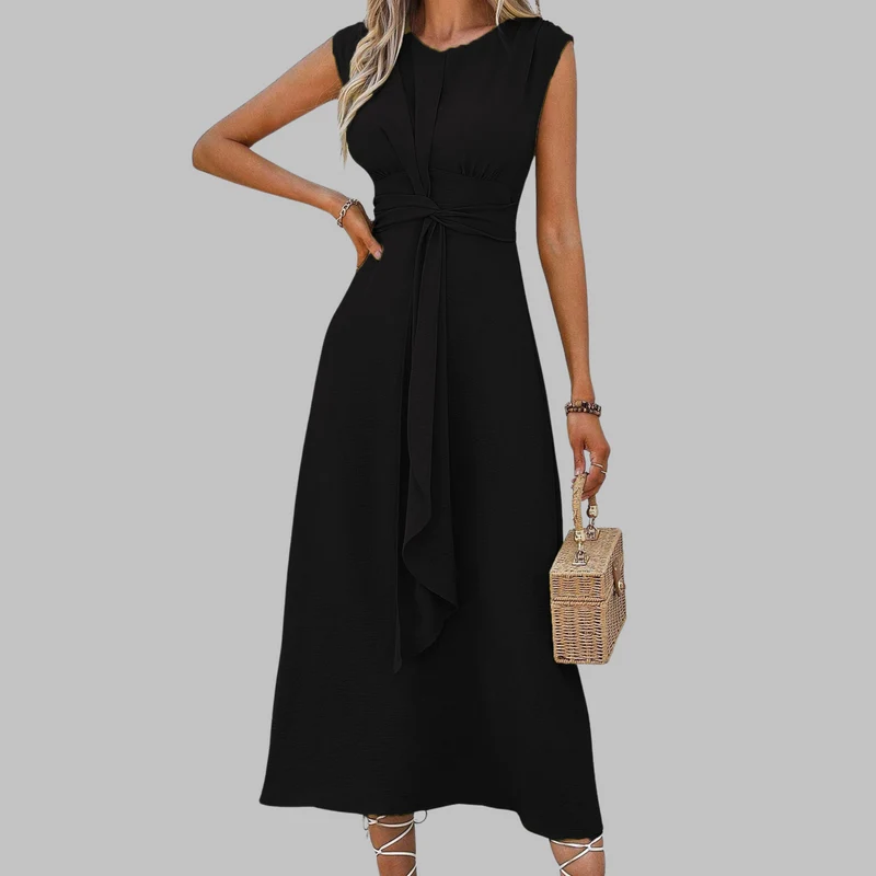 Merci™ - Elegantes Maxikleid