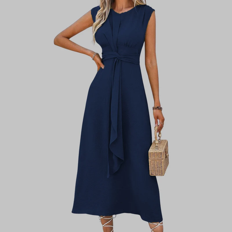 Merci™ - Elegantes Maxikleid