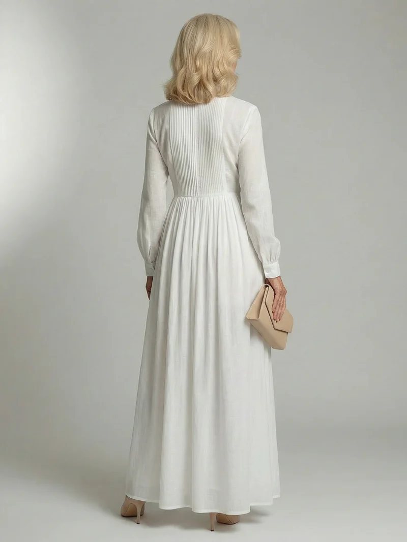 Lioren - Maxikleid Soft Flow