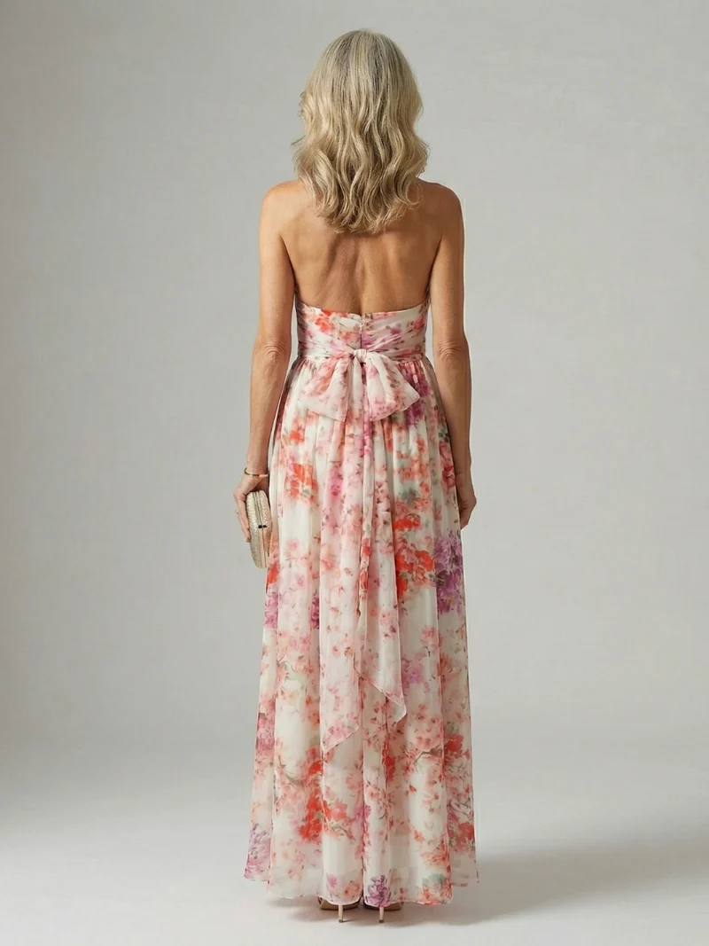 Elyon - Maxikleid Easy Flow