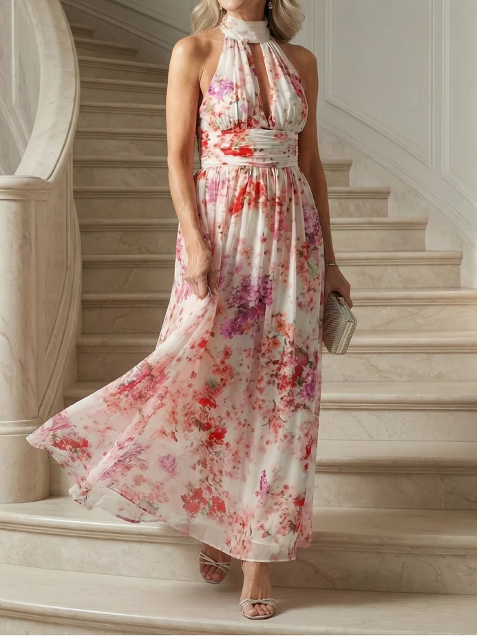 Elyon - Maxikleid Easy Flow