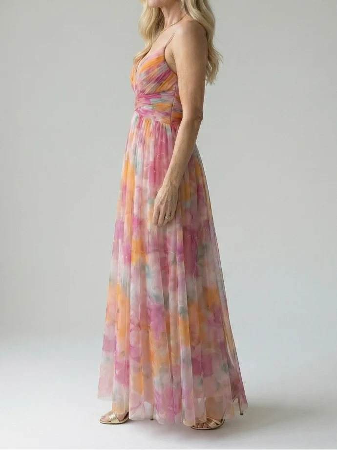 Isel - Maxikleid Sanft