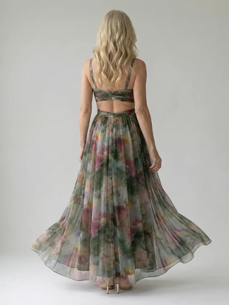 Isel - Maxikleid Sanft