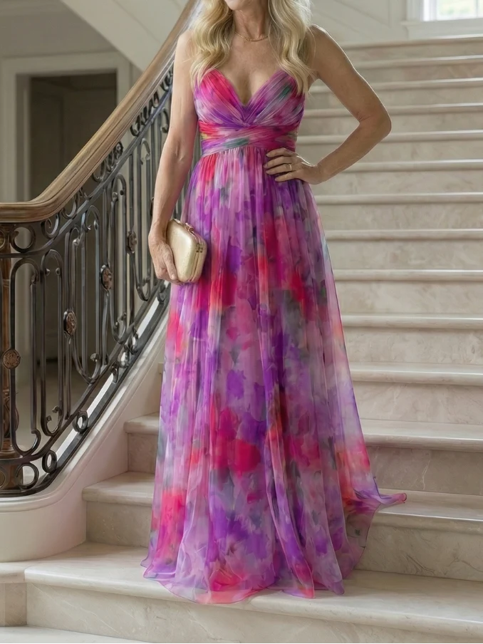 Isel - Maxikleid Sanft