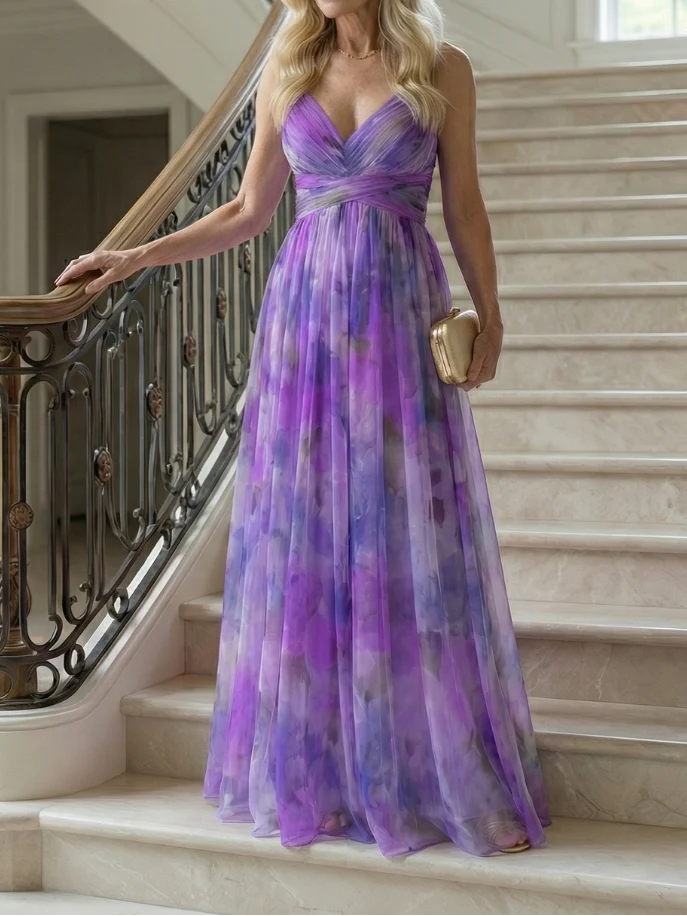 Isel - Maxikleid Sanft