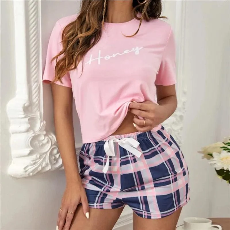 Ingrid™ – Weiche und Bequeme Pyjama