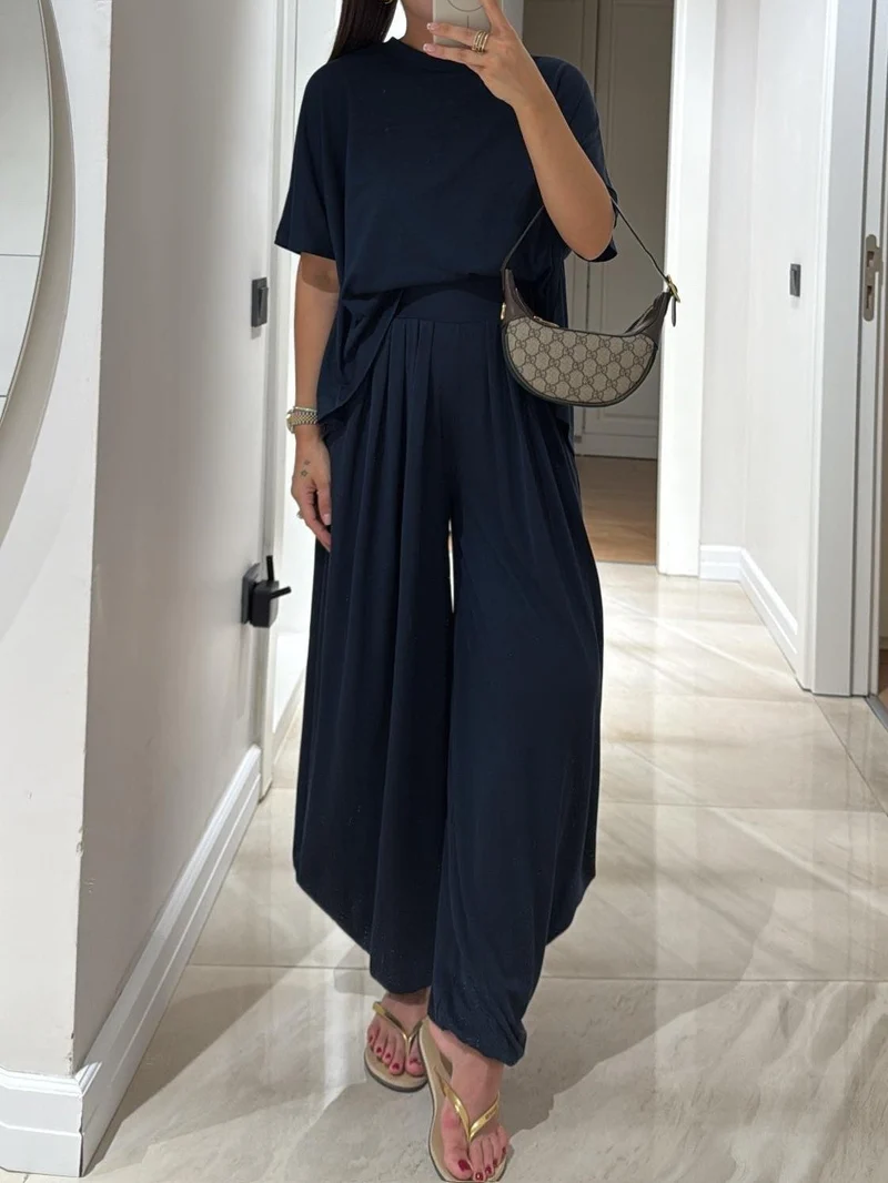 Brigitte™ – Lässiges Ensemble