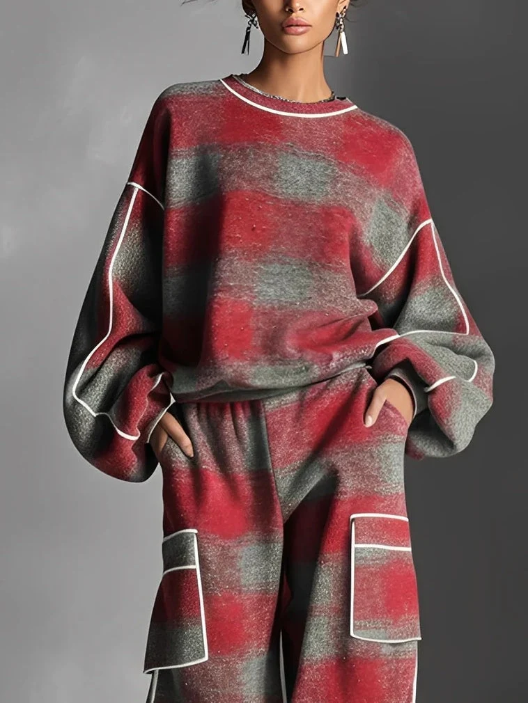 Ursula™ – Warmes Ensemble mit Hose