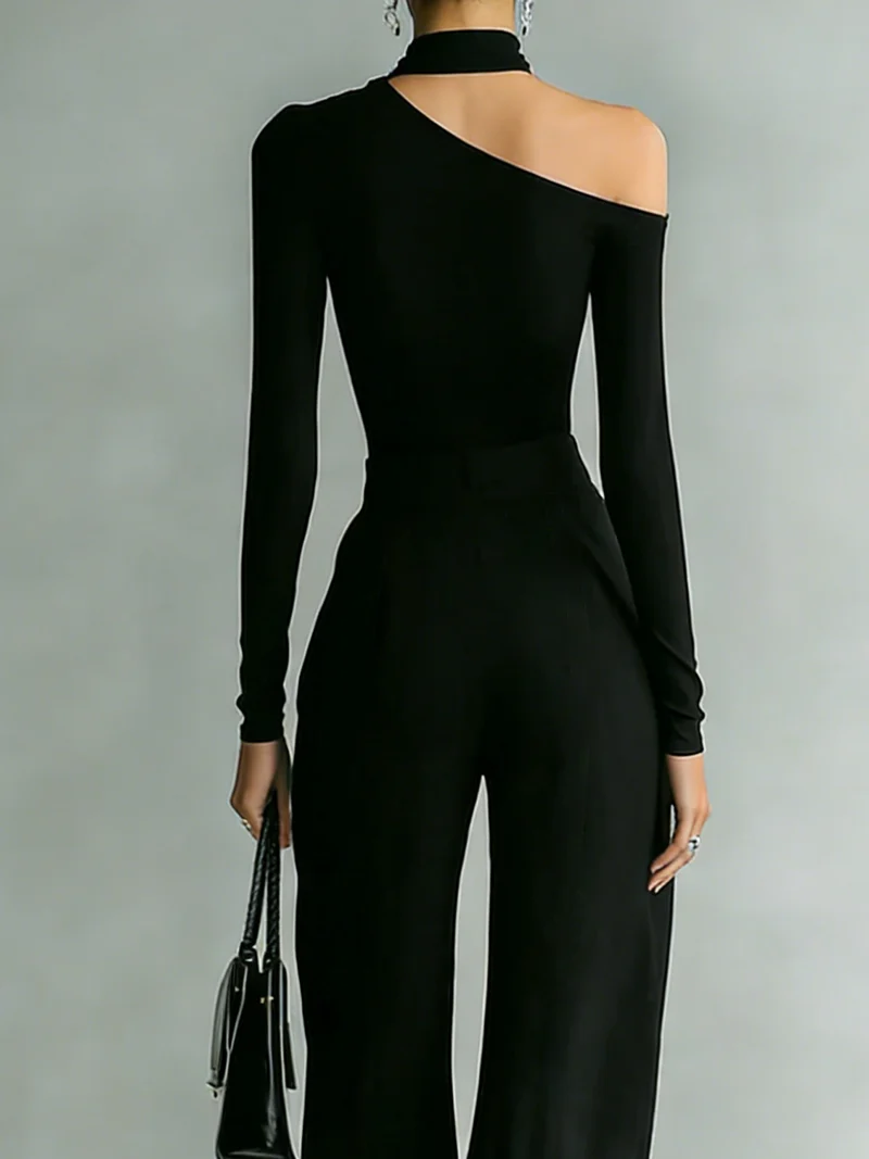 Sigrid™ – Minimalistisches Stadt-Outfit