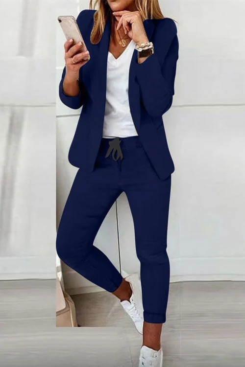 Elisabeth™ – Elegantes und Lässiges Ensemble