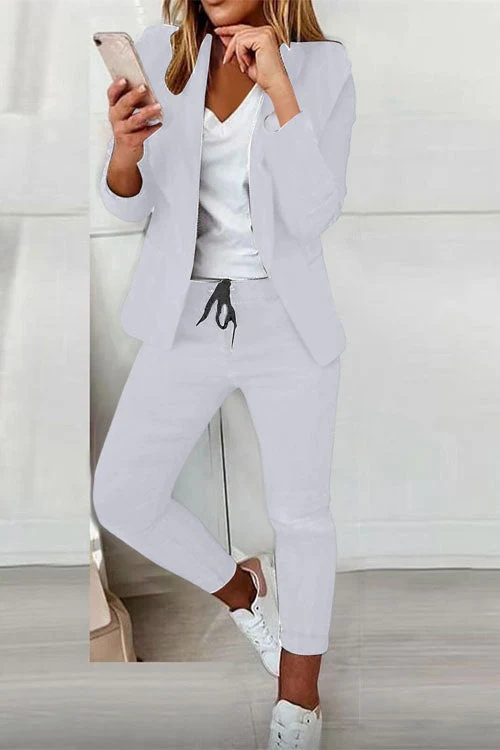 Elisabeth™ – Elegantes und Lässiges Ensemble