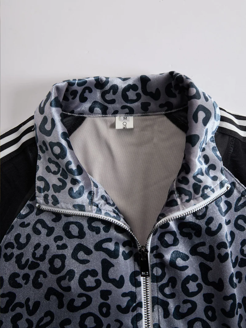 Teresa™ – Sportanzug aus Velours