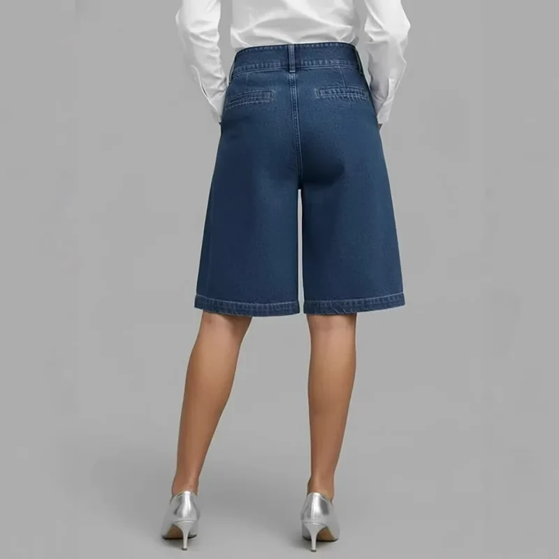 Macey™ - Bequeme Wickelshorts mit Lockerer Passform