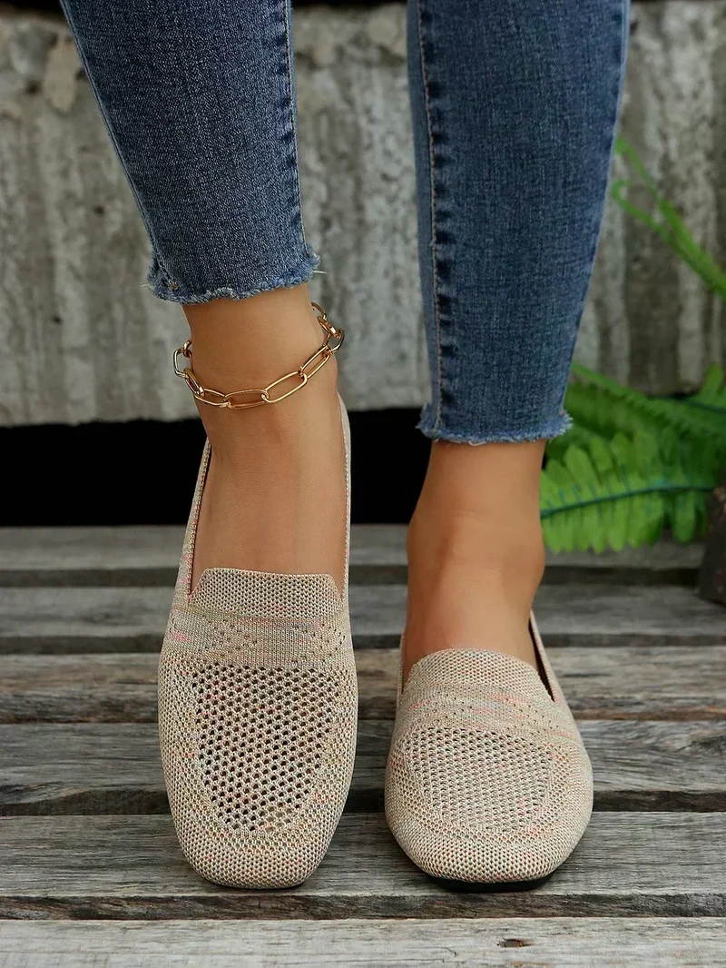 Lavira™ - Atmungsaktive Alltags-Ballerinas