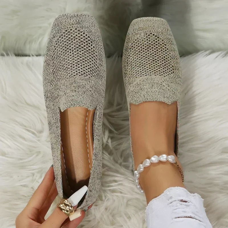 Lavira™ - Atmungsaktive Alltags-Ballerinas