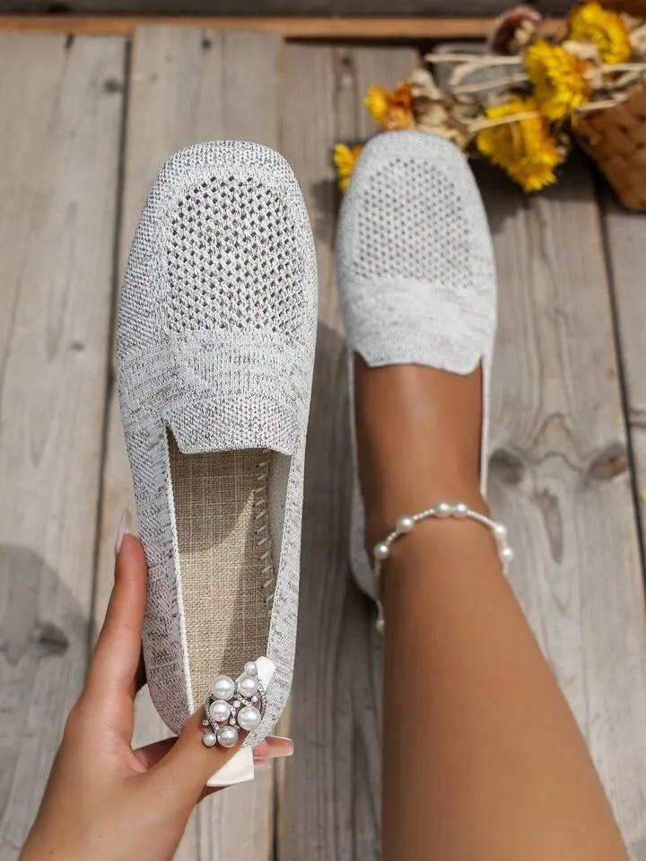 Lavira™ - Atmungsaktive Alltags-Ballerinas