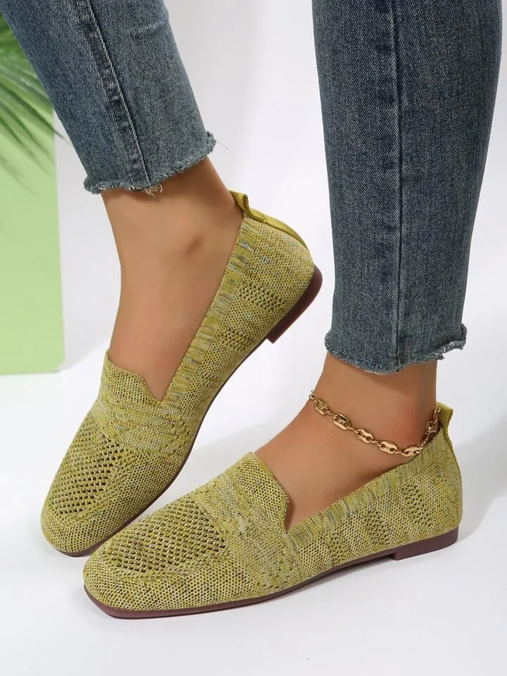 Lavira™ - Atmungsaktive Alltags-Ballerinas