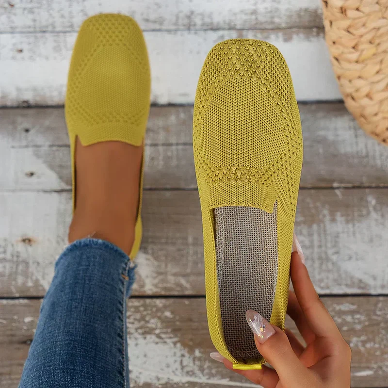 Lavira™ - Atmungsaktive Alltags-Ballerinas