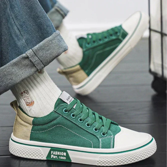 Corvia™ - Atmungsaktive Skate-Sneaker
