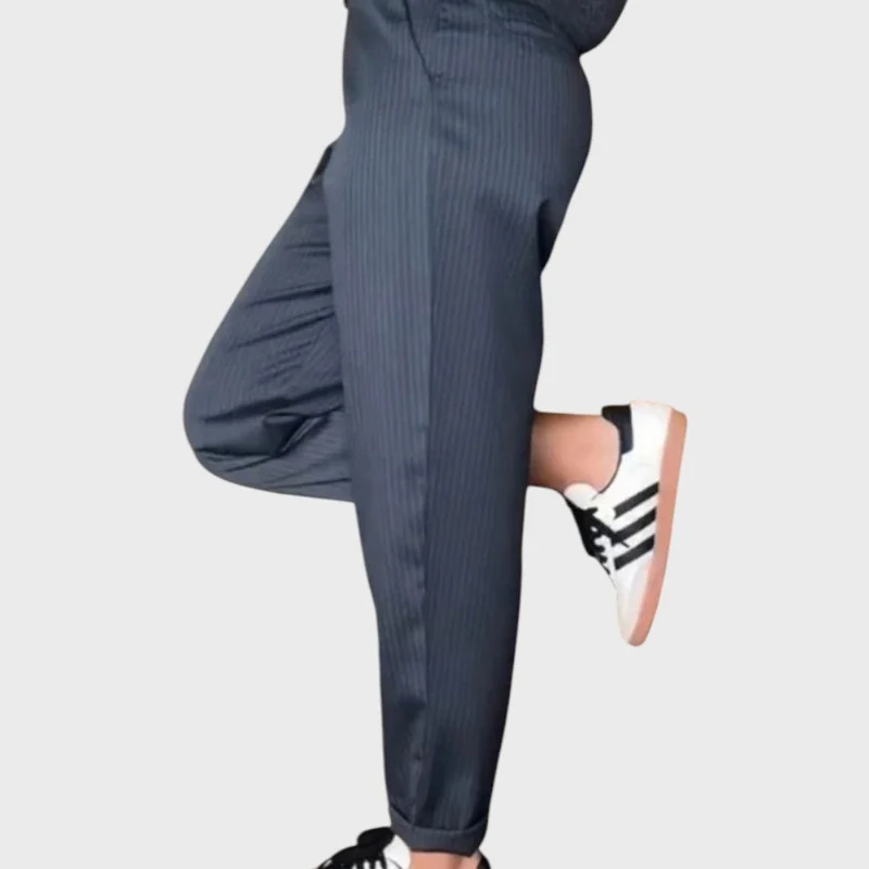Greta - Gestreifte Hose