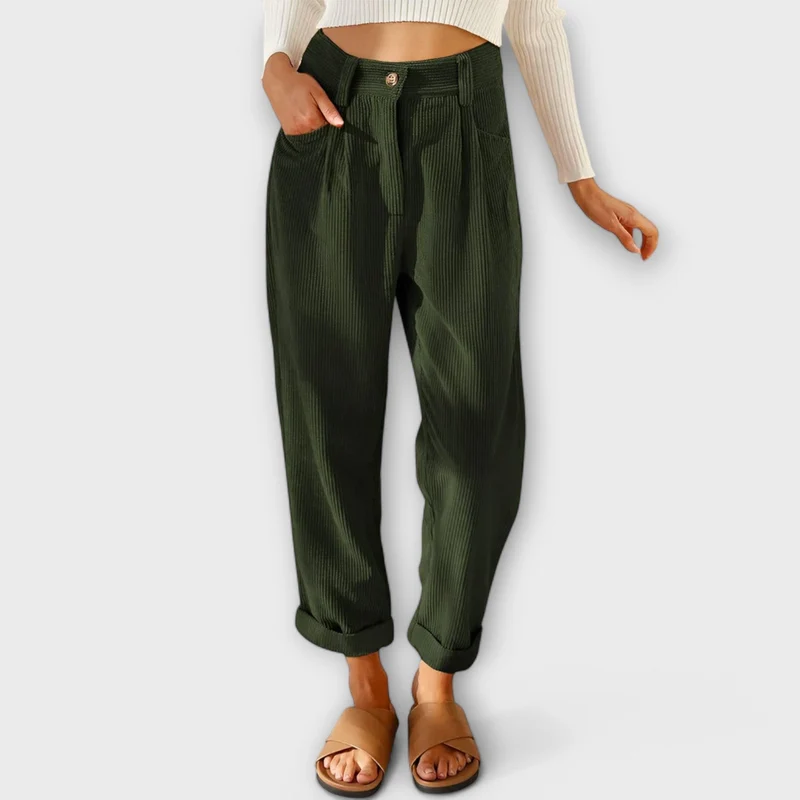 Jana - Corduroy-Hose