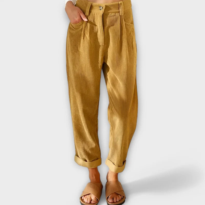 Jana - Corduroy-Hose