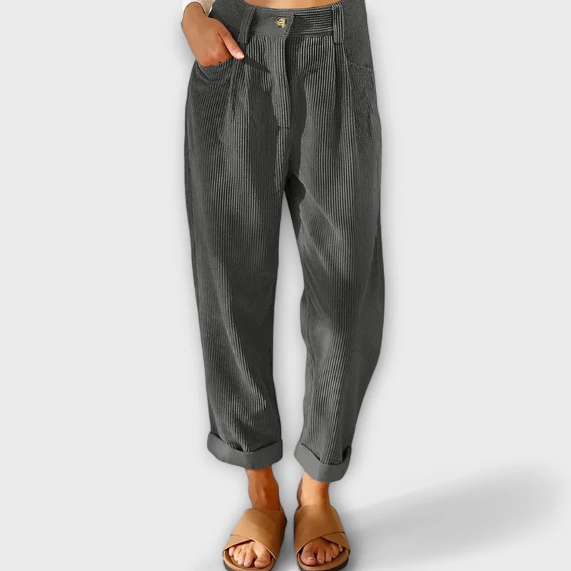 Jana - Corduroy-Hose
