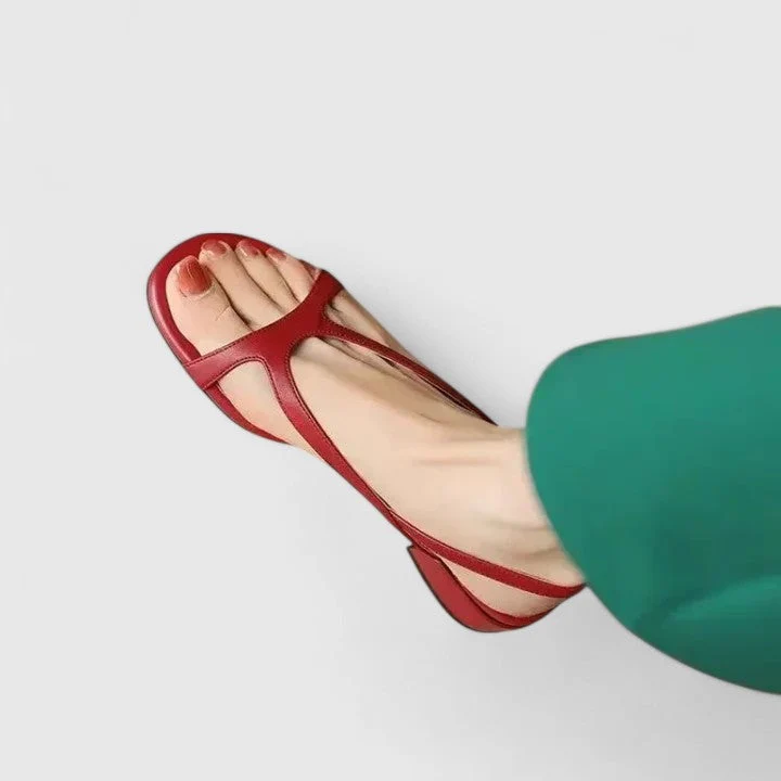 Vivienne - Orthopädische Sandalen