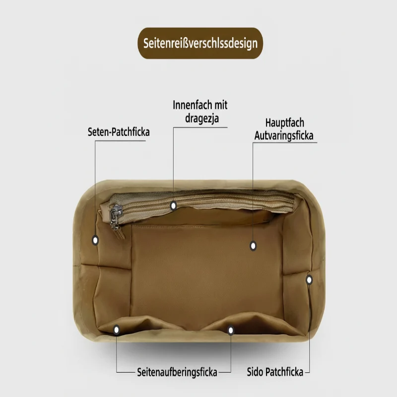 Zoria™ – Warkin-Taschen