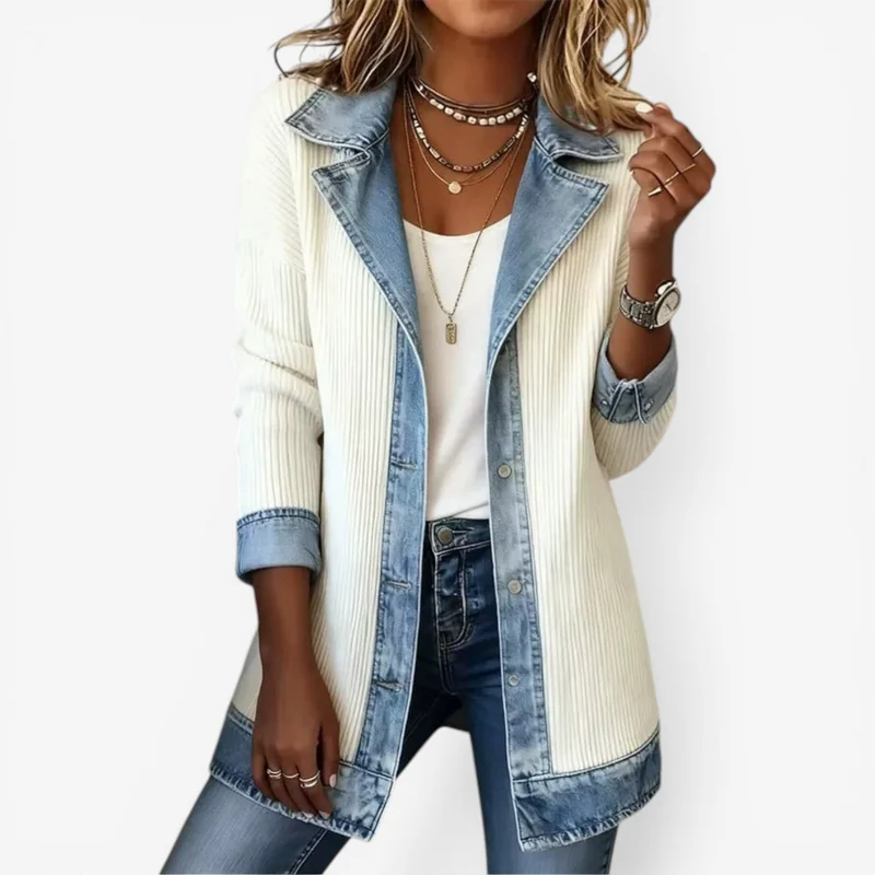 Veky™ - Weicher Lässiger Cardigan