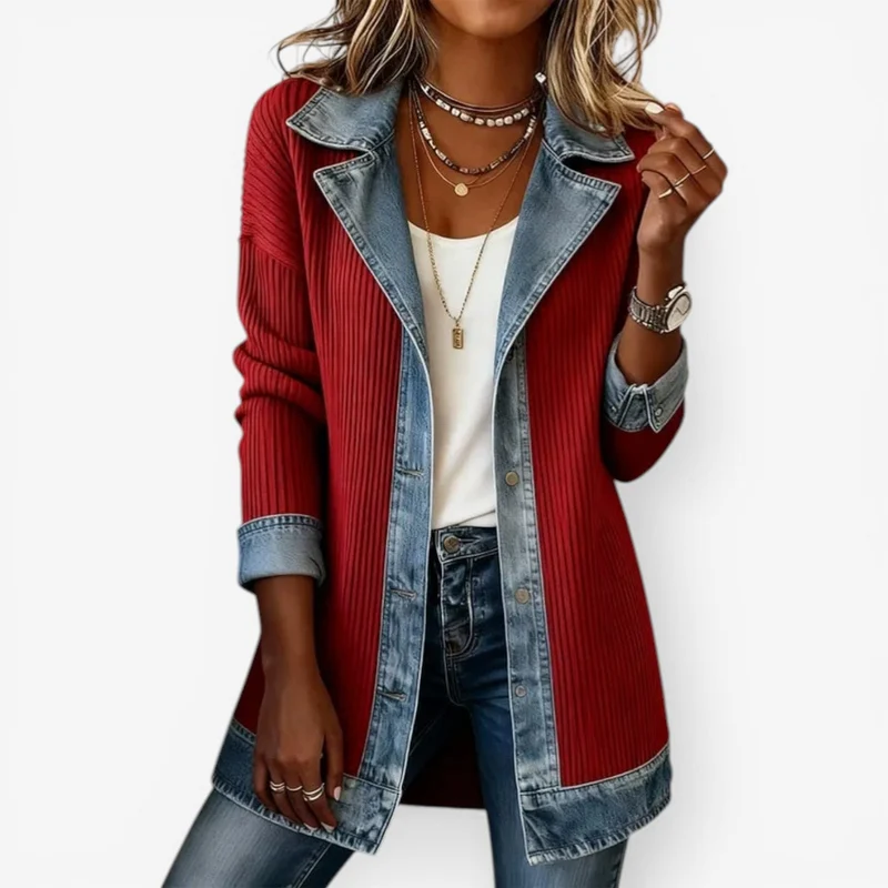 Veky™ - Weicher Lässiger Cardigan