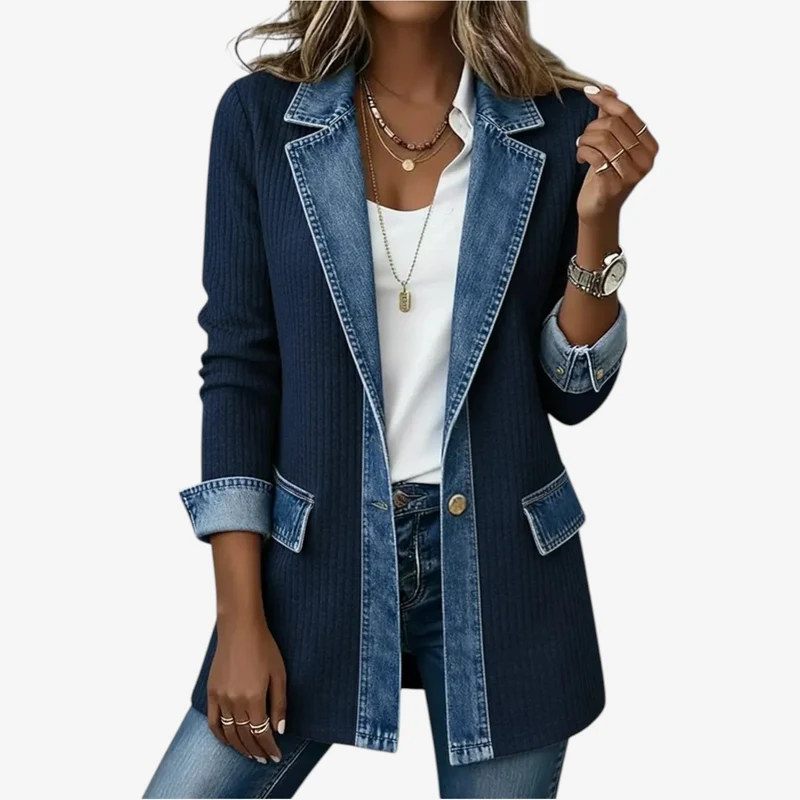 Veky™ - Weicher Lässiger Cardigan