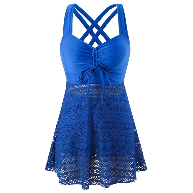 Char – Ensemble Tankini