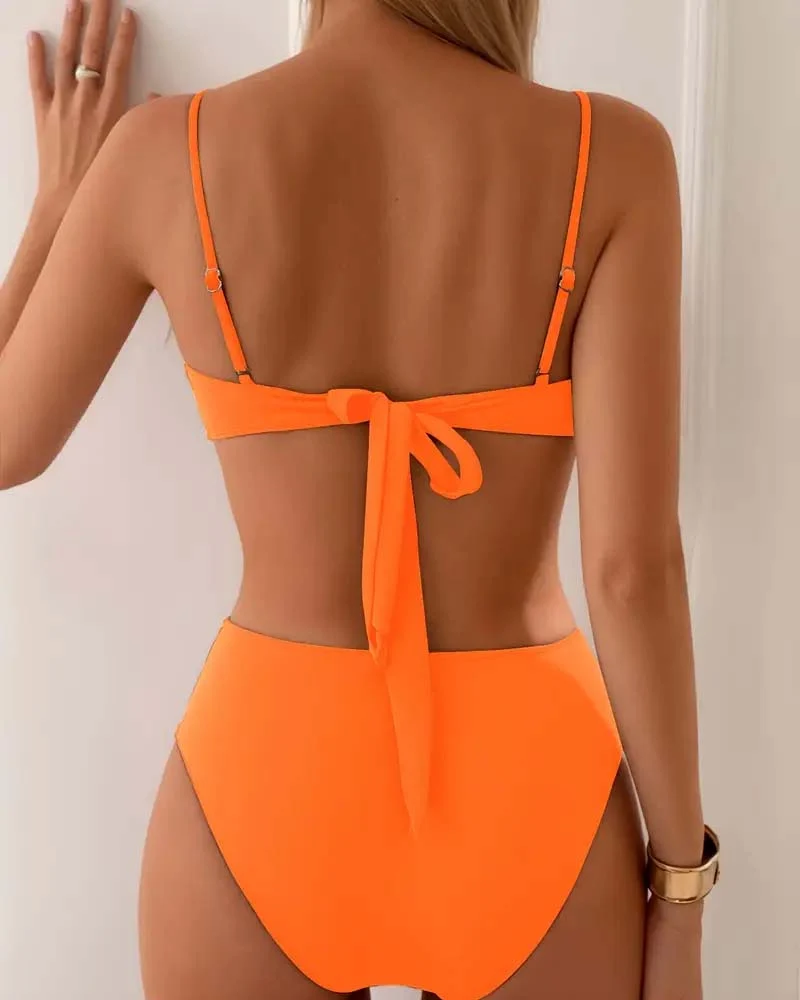 Britt - Sexy und trendiger Zweiteiler-Bikini
