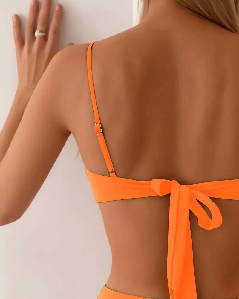 Britt - Sexy und trendiger Zweiteiler-Bikini