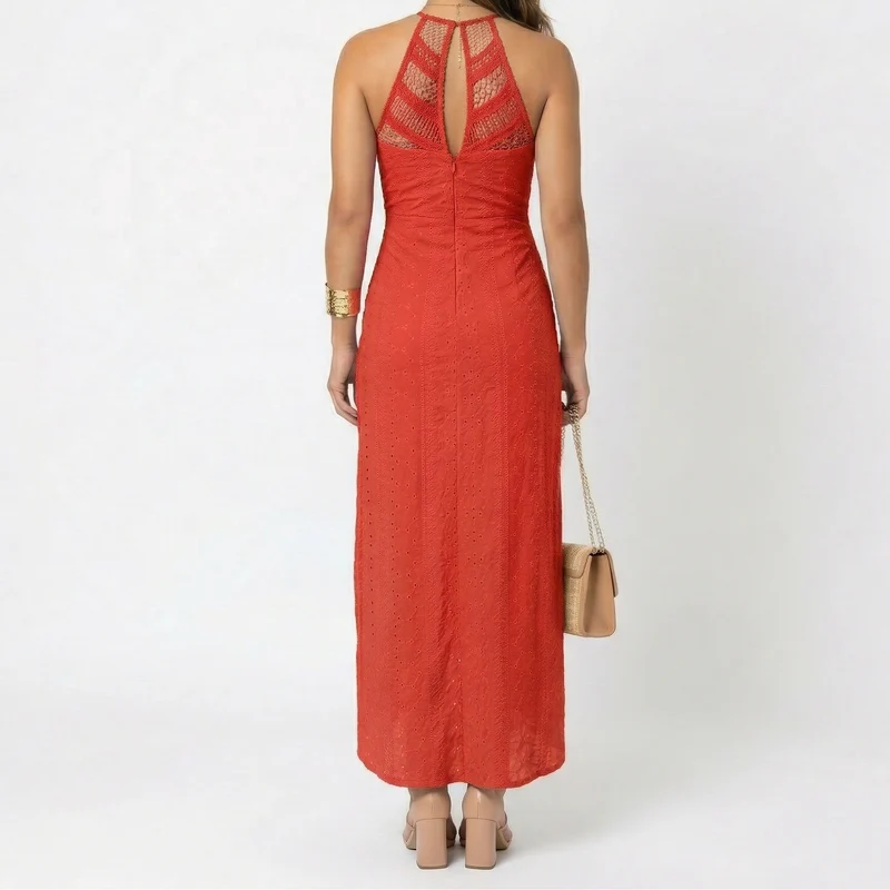 Pedra™ - Fließendes Wickelkleid