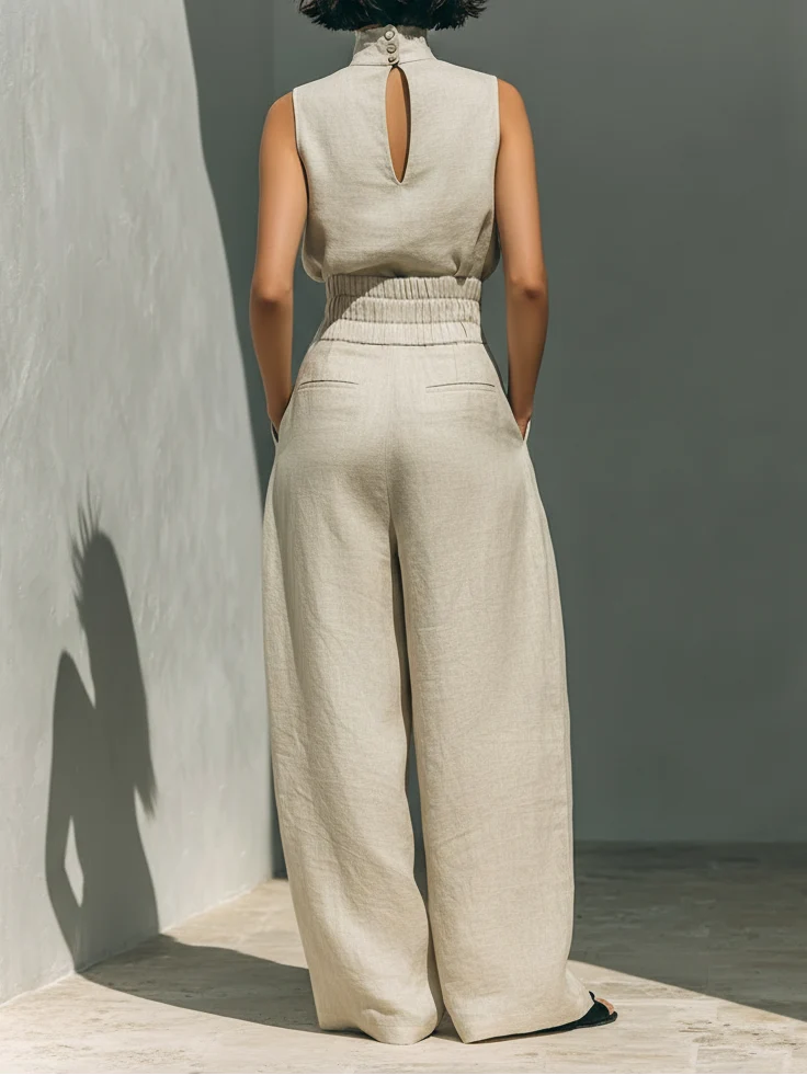 Gena™ - Elegantes Minimalistisches Set