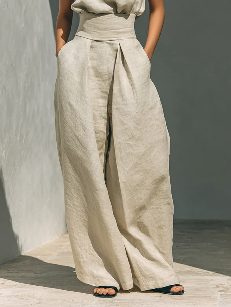 Gena™ - Elegantes Minimalistisches Set
