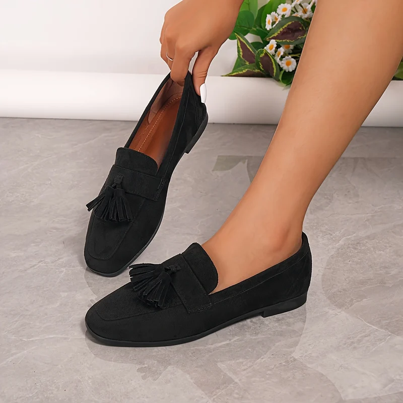 Zeria™ - Alltagsschuhe mit Zeitloser Eleganz
